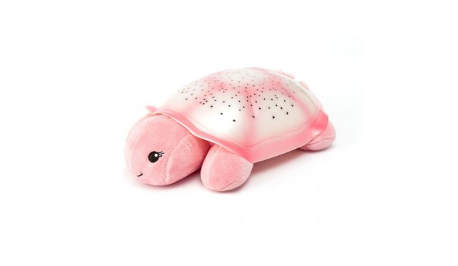 Cloud B Twinkling Twilight Turtle baby night-light Freestanding Pink