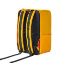 Canyon CSZ-02 backpack Travel backpack Navy, Yellow Polyester