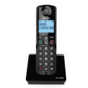 Alcatel S280 DUO BLK DECT telephone Caller ID Black