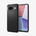Spigen Google Pixel 8 Case Liquid Air Matte Black
