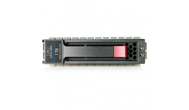 HPE 1TB 6G SATA 7.2K rpm SFF (2.5-inch) SC Midline 1yr Warranty Hard Drive 2.5&quot; Serial ATA