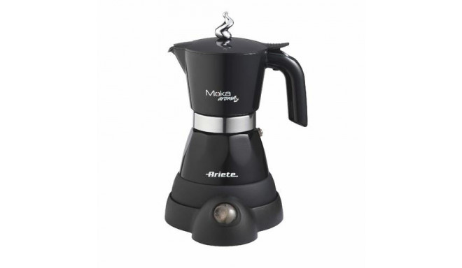 Ariete 1358/11 Semi-auto Electric moka pot