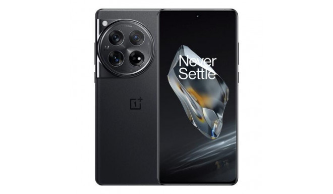 OnePlus 12 17.3 cm (6.82&quot;) Dual SIM Android 14 5G USB Type-C 16 GB 512 GB 5400 mAh Black