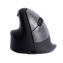 R-Go Tools Ergonomic mouse R-Go HE Break with break software, medium (hand size 165-185 mm), left-ha