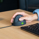 R-Go Tools Ergonomic mouse R-Go HE Break with break software, large (hand size ≥ 185 mm), right-hand