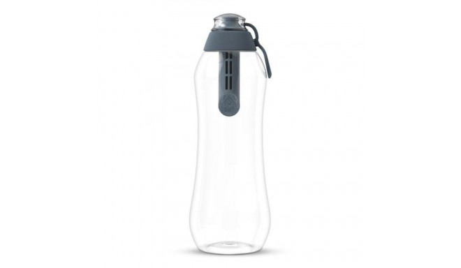 Dafi SOFT Water filtration bottle 0.7 L Steel