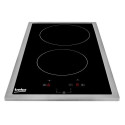 Beko HDMC32400TX 30cm Ceramic Hob with Touch Controls