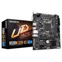 GIGABYTE H510M S2H V3 Motherboard - Supports Intel Core 11th CPUs, up to 3200MHz DDR4 (OC), 1xPCIe 3