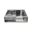 Chieftec BE-10B-300 computer case Small Form Factor (SFF) Black 300 W