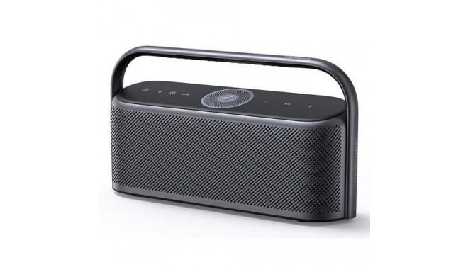 Anker Motion X600 Stereo portable speaker Grey 50 W