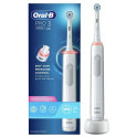 Oral-B Pro Sensitive Clean Pro 3 Adult Rotating-oscillating toothbrush White
