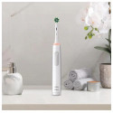 Oral-B Pro Sensitive Clean Pro 3 Adult Rotating-oscillating toothbrush White