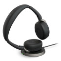 Jabra Evolve2 65 Flex - Link380a UC Stereo (Wireless Charging)