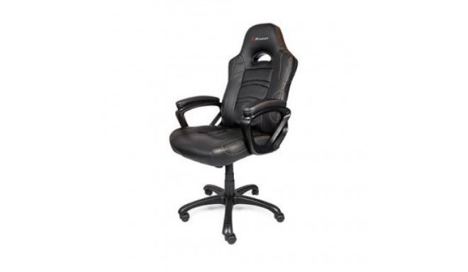 AROZZI Enzo Gaming Chair - Black