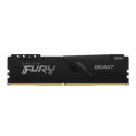 Kingston Fury Beast 8 GB, DDR4, 2666 MHz, PC/server, Registered No, ECC No