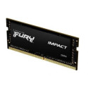 Kingston RAM Fury Impact 16GB DDR4 3200MHz Notebook Non-ECC