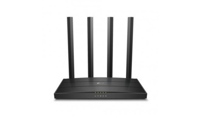 TP-Link AC1900 Wireless MU-MIMO Wi-Fi 5 Router Archer C80 802.11ac, 1300+600 Mbit/s, 10/100/100 Mbit