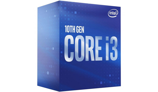 Intel Core i3-10105 protsessor 3.7 GHz 6 MB Smart Cache karp