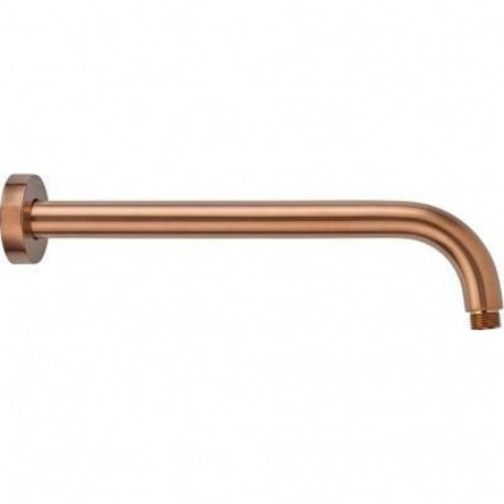 Teka shower arm 30 cm wall rose gold (79007570G3)