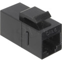 Bachmann Keystone RJ45-RJ45 UTP Black (940.112)