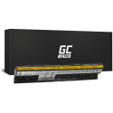 Green Cell aku Lenovo G500s G505s G50 G50-30 jaoks, 4 elementi, 3400 mAh, 14.4V (LE46ULTRA)