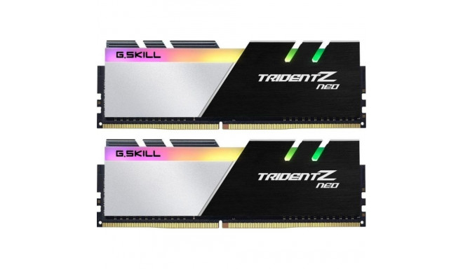 G.Skill Trident Z Neo mälu, DDR4, 16 GB, 3200MHz, CL16 (F4-3200C16D-16GTZN)