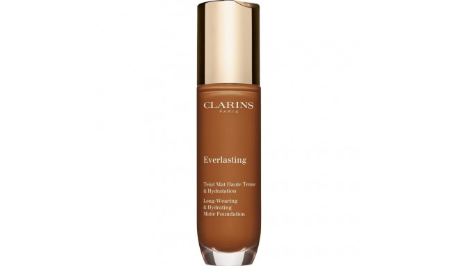 Clarins CLARINS EVERLASTING FOUNDATION 110W - MOCHA 30ML