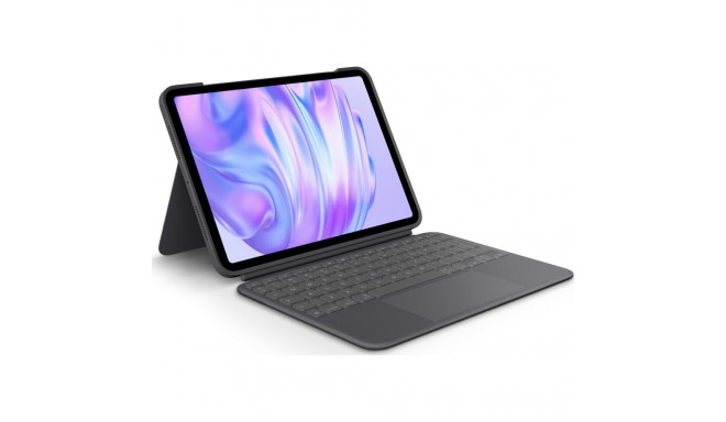 Logitech iPad Pro 11" M4 Combo Touch klaviatuurikate hall (920-012831)