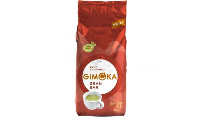 Gimoka Gran Bar coffee beans 1 kg