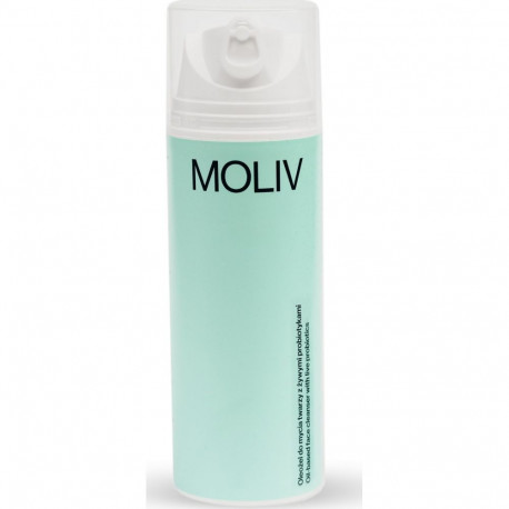 MOLIV näopesugeel elusate probiootikumidega 150ml