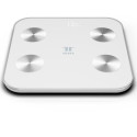 Tesla Smart bathroom scale (TSL-HC-F48E-W)