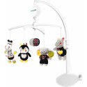 BabyOno Crib Carousel with Music Box Dream Team C-More Collection