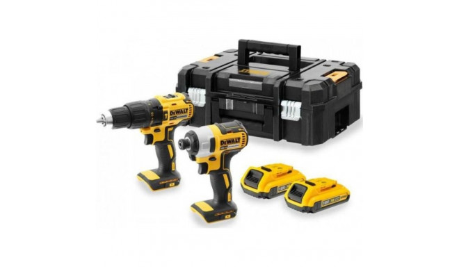 Dewalt 6-piece power tool set (DCK2060D2T-QW)