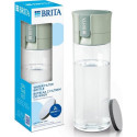 Brita Vital Filter Bottle Pastel Green + 2 MicroDisc Filters 600ml