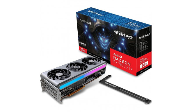 Sapphire Nitro+ Radeon RX 7900 XTX Vapor-X 24GB GDDR6 graphics card (11322-01-40G)