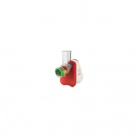TEFAL Fresh Express+ valge/rubiinpunane smalcinaja MB756G