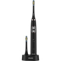 4Swiss Sensitive Care ST212 Golden Edition Toothbrush Black