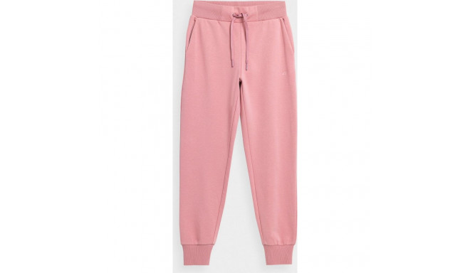 4f Trousers Cas Light Pink size M TTROF229