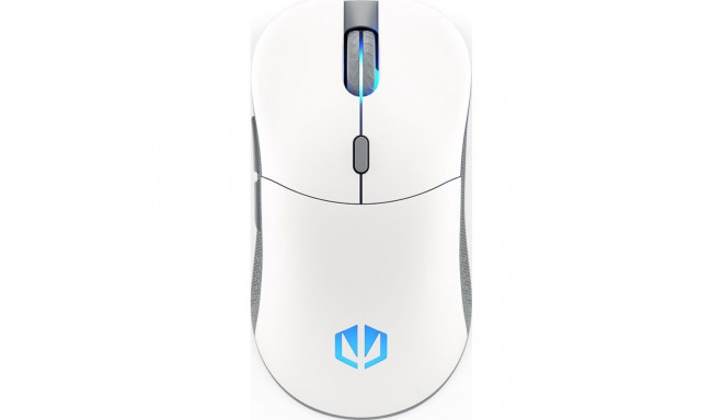 Endorfy GEM Plus Juhtmevaba Onyx Valge Hiir (EY6A015)
