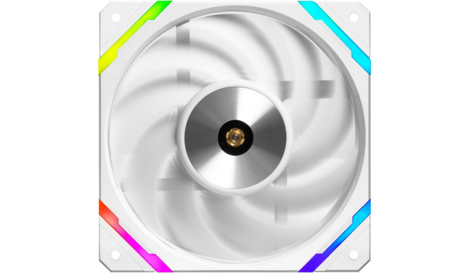 Valkyrie X12 ARGB ventilaator valge