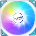 Valkyrie V12R ARGB Valge Reverse ventilaator