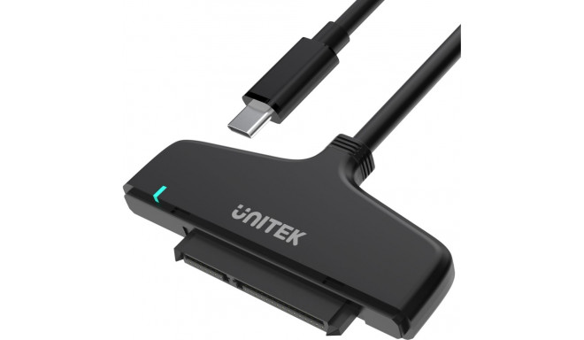 Unitek adapter Pocket USB-C - SATA III 6G Bridge (Y-1096A)
