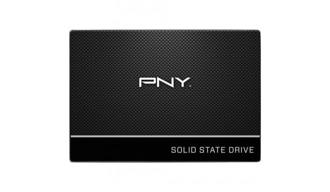 PNY CS900 250GB 2.5" SATA III SSD (SSD7CS900-250-RB)