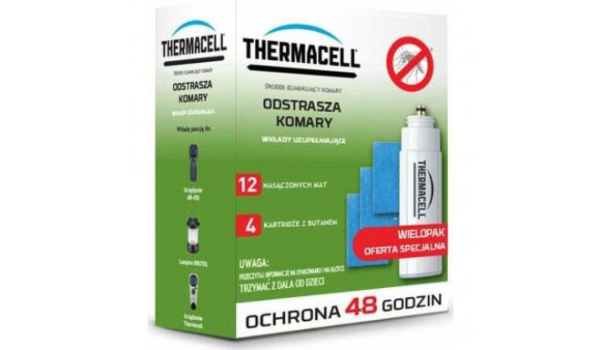 Thermacelli täitepakendid 48h