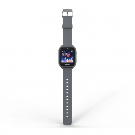 Smart watch for children Gudrutis Super-G Active Pro, gray