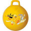 Gerardos Toys bouncy ball Looney, yellow