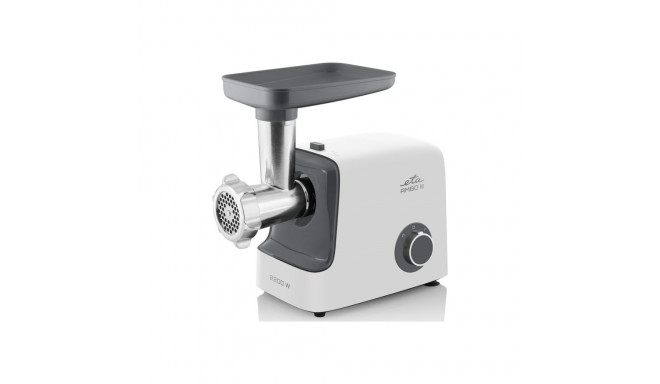 ETA | Meat mincer | ETA507590000 | White | 2200 W | Throughput (kg/min) 2.3