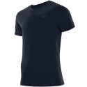 4F T-särk M H4L22-TSM352 M, dark navy