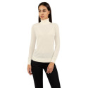 Calvin Klein Extra Fine Wool Roll Sweater Nk W K20K204770 (M)