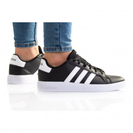 Adidas Grand Court 2.0 K Jr GW6503 shoes (38)